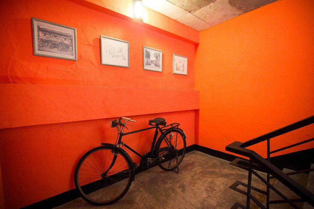 Isleep Guesthouse Чиангмай Екстериор снимка