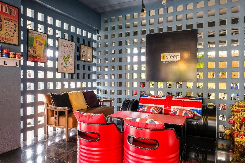 Isleep Guesthouse Чиангмай Екстериор снимка